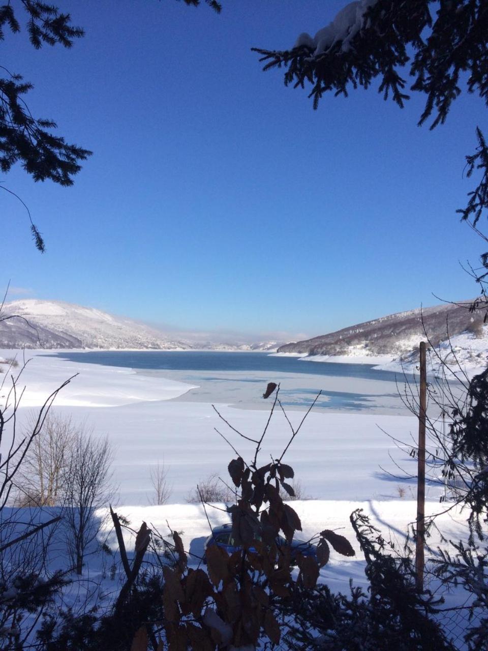 Cece'S Home Mavrovo Eksteriør bilde