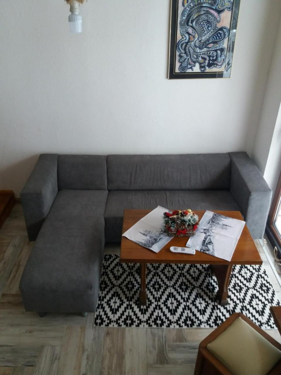 Cece'S Home Mavrovo Eksteriør bilde