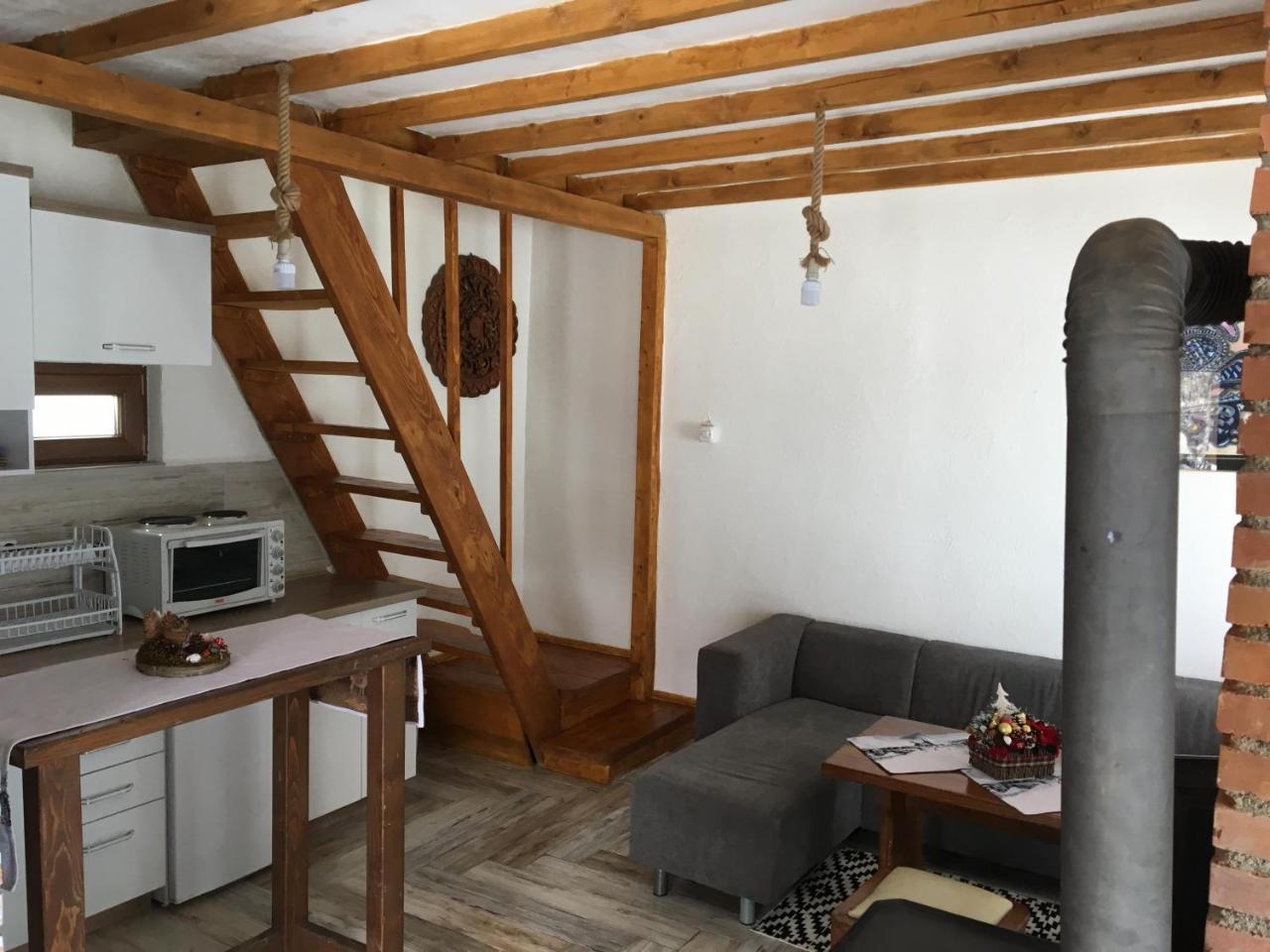 Cece'S Home Mavrovo Eksteriør bilde
