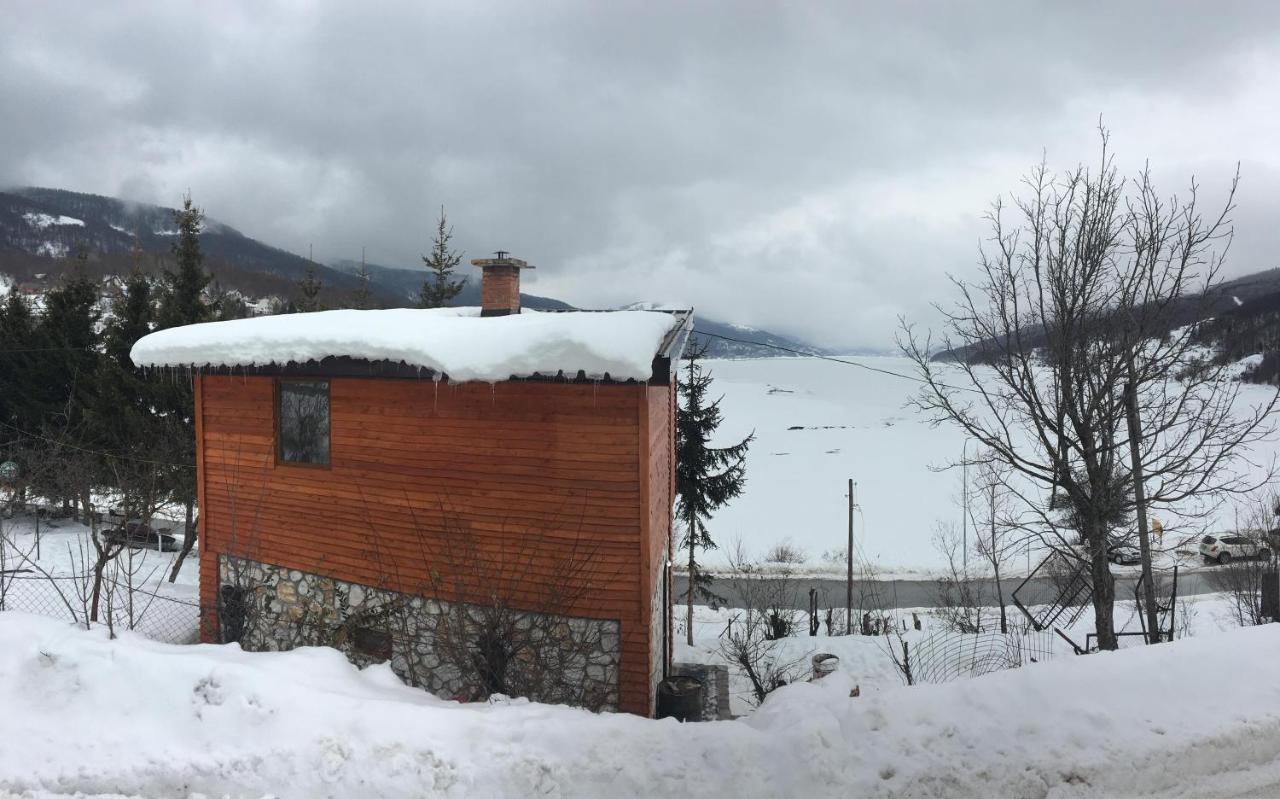 Cece'S Home Mavrovo Eksteriør bilde