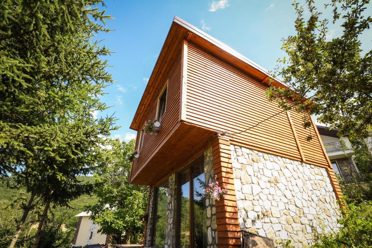 Cece'S Home Mavrovo Eksteriør bilde