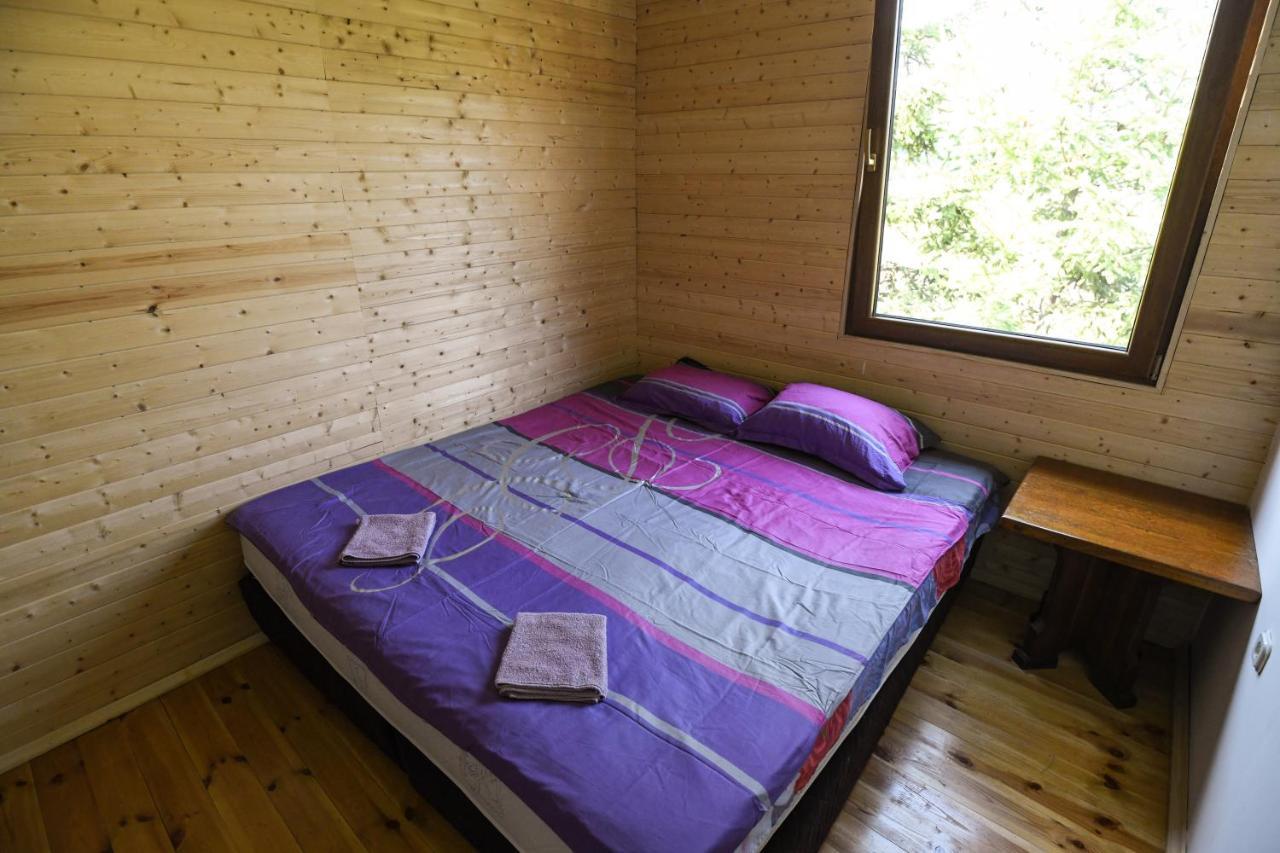 Cece'S Home Mavrovo Eksteriør bilde