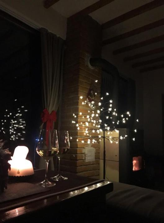 Cece'S Home Mavrovo Eksteriør bilde