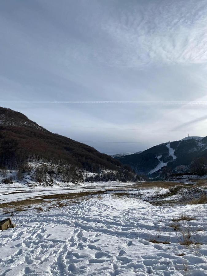 Cece'S Home Mavrovo Eksteriør bilde