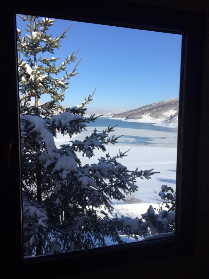 Cece'S Home Mavrovo Eksteriør bilde